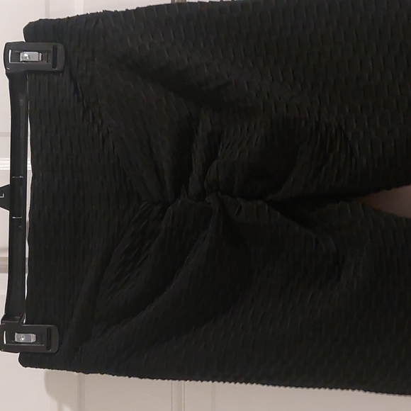 Leggings women's anti cellulite black size L - Picture 2 of 8